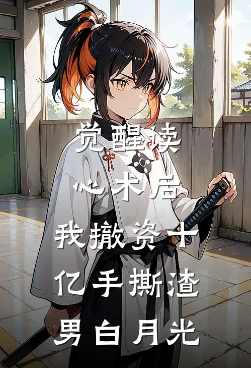 觉醒读心术后,我撤资十亿手撕渣男白月光