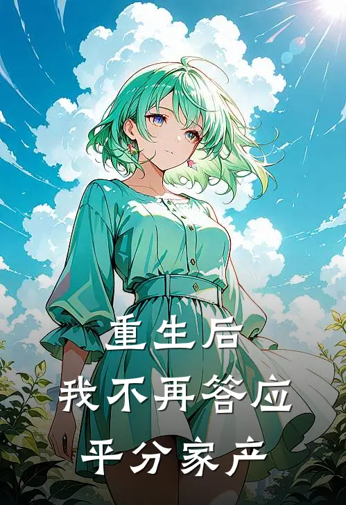 重生后,我不再答应平分家产