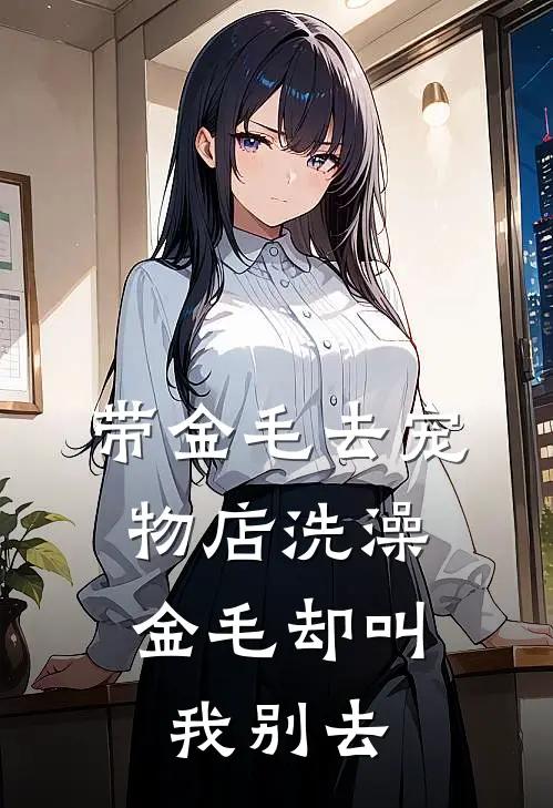 带金毛去宠物店洗澡,金毛却叫我别去
