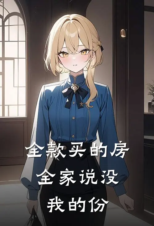 全款买的房,全家说没我的份