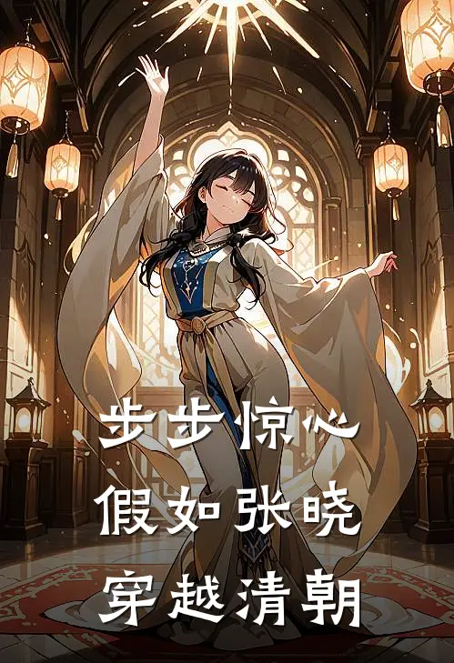 步步惊心假如张晓穿越清朝
