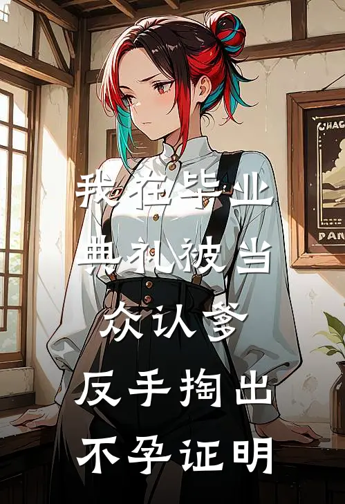 我在毕业典礼被当众认爹，反手掏出不孕证明