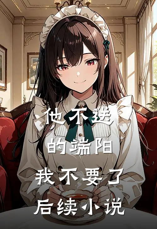 他不送的端阳，我不要了后续小说