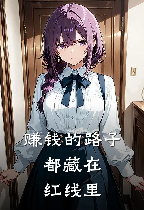 赚钱的路子,都藏在红线里