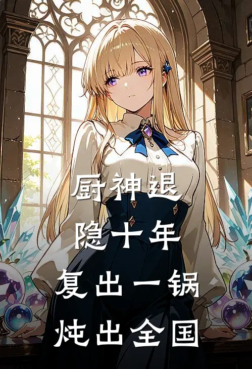 厨神退隐十年，复出一锅炖出全国