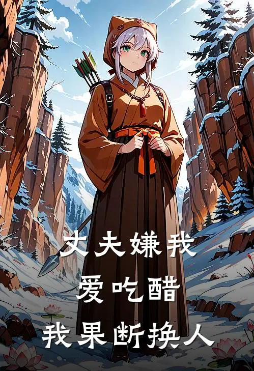 丈夫嫌我爱吃醋,我果断换人