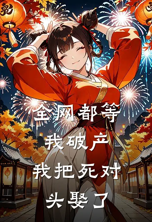 全网都等我破产,我把死对头娶了