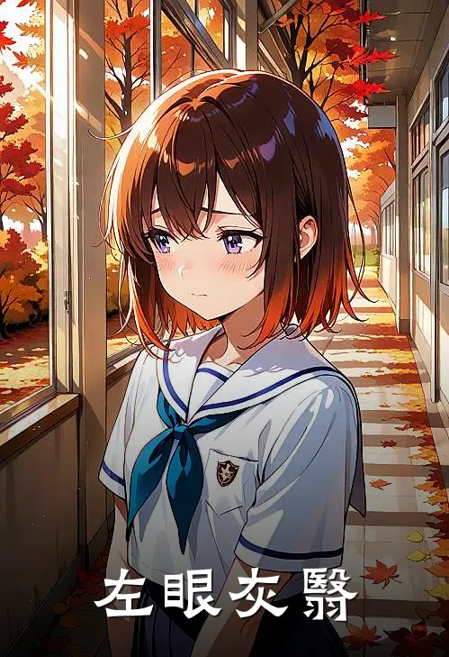 左眼灰翳
