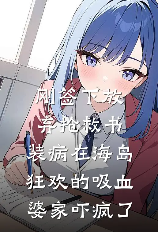刚签下放弃抢救书，装病在海岛狂欢的吸血婆家吓疯了