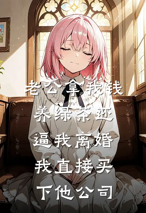 老公拿我钱养绿茶还逼我离婚，我直接买下他公司