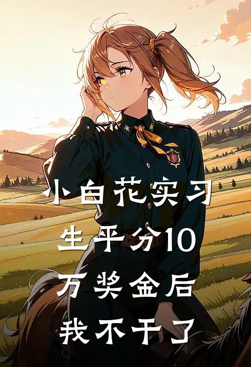 小白花实习生平分10万奖金后我不干了