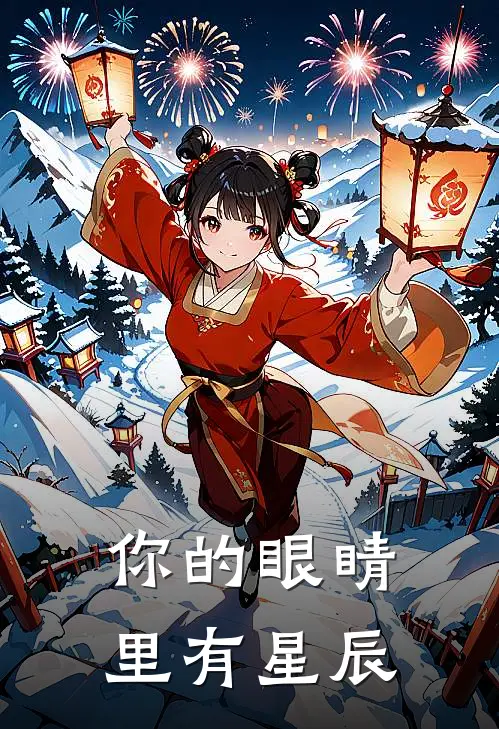 你的眼睛里有星辰