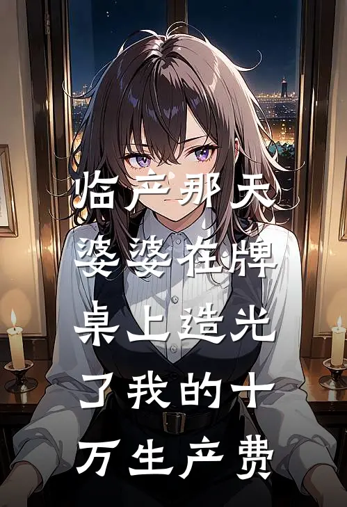 临产那天，婆婆在牌桌上造光了我的十万生产费