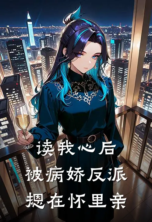 读我心后,被病娇反派摁在怀里亲