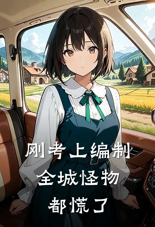 刚考上编制，全城怪物都慌了