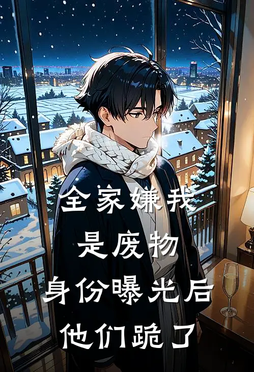 全家嫌我是废物,身份曝光后他们跪了