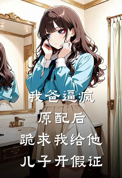 我爸逼疯原配后,跪求我给他儿子开假证