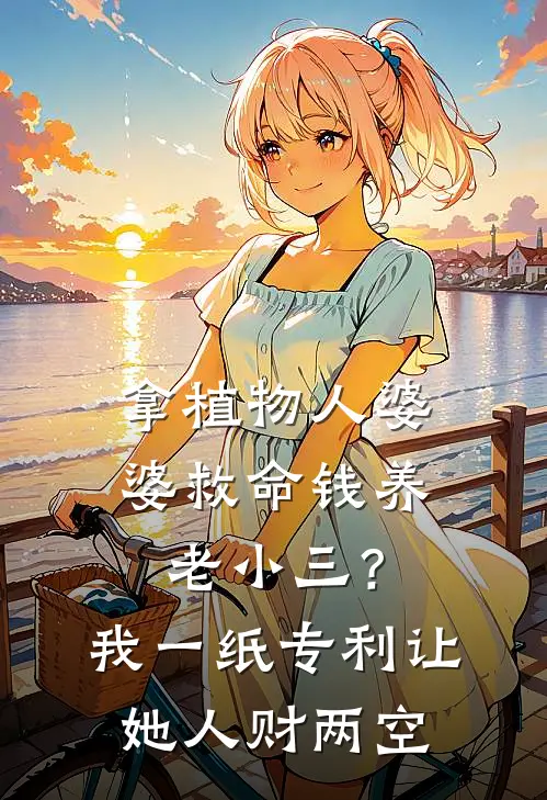 拿植物人婆婆救命钱养老小三?我一纸专利让她人财两空