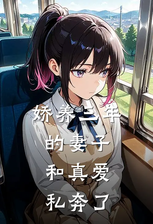 娇养三年的妻子,和真爱私奔了