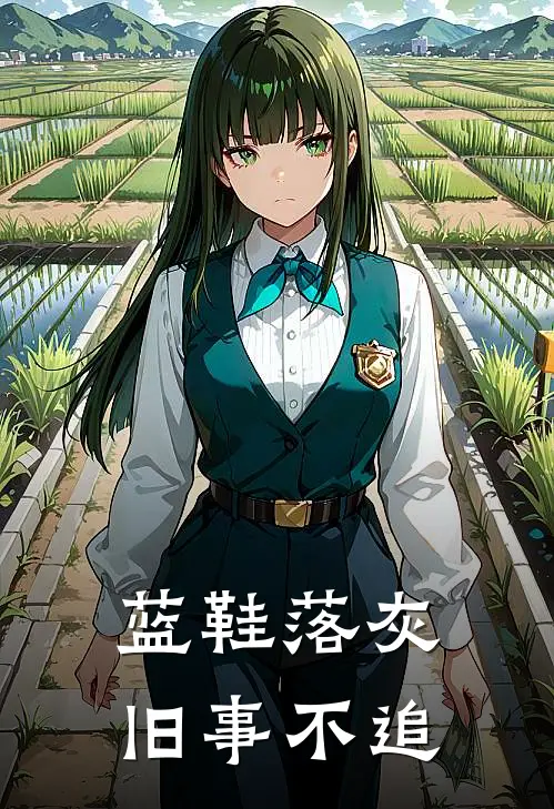蓝鞋落灰，旧事不追