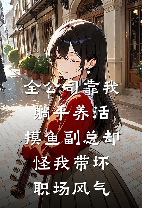 全公司靠我躺平养活，摸鱼副总却怪我带坏职场风气