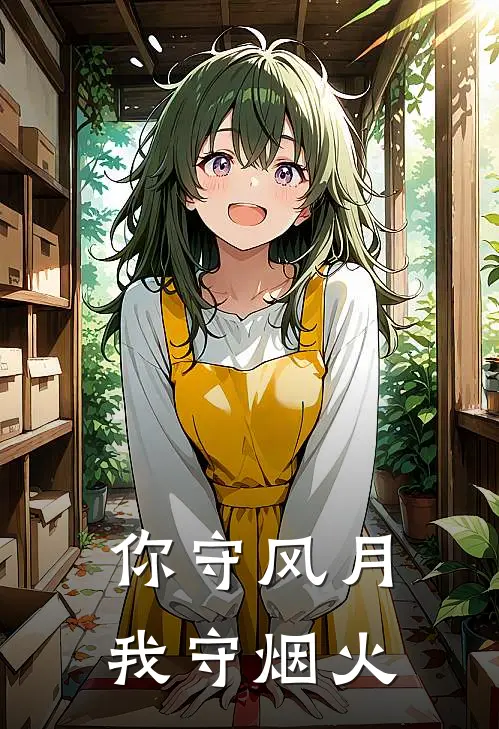 你守风月，我守烟火