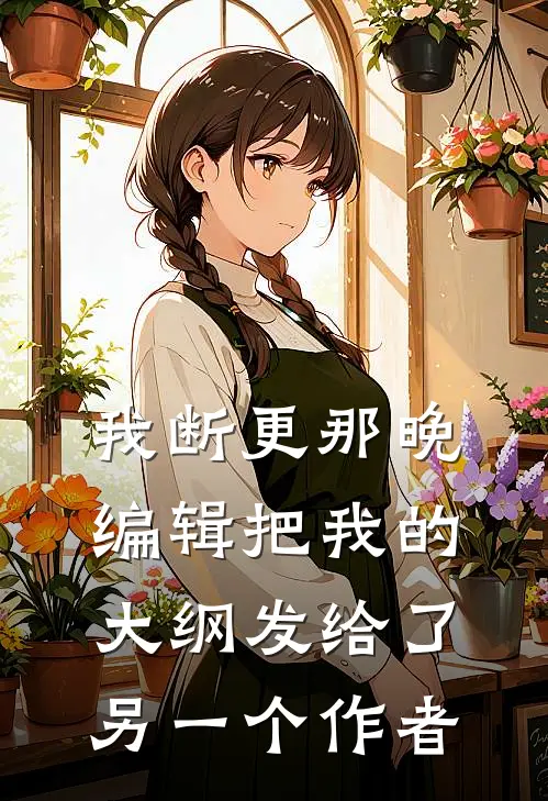 我断更那晚,编辑把我的大纲发给了另一个作者