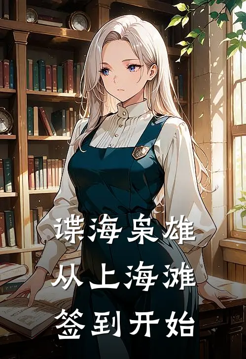 谍海枭雄：从上海滩签到开始