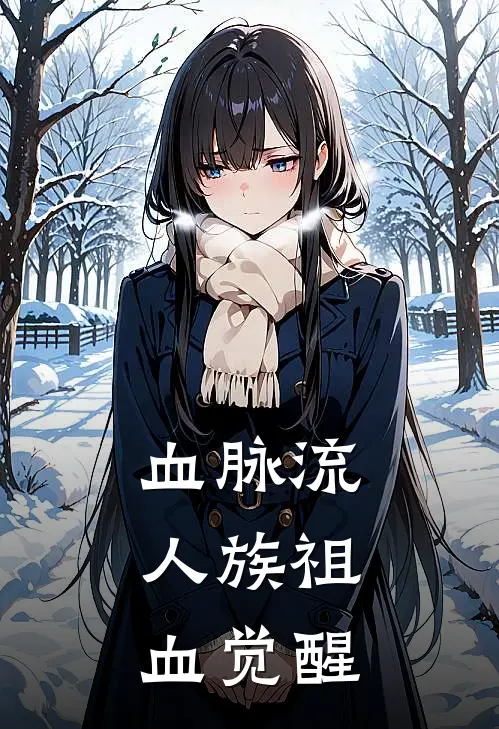 血脉流:人族祖血觉醒