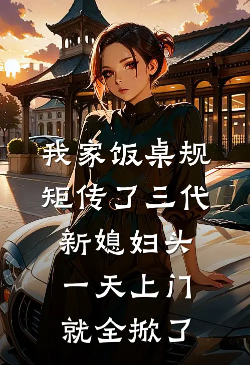 我家饭桌规矩传了三代，新媳妇头一天上门就全掀了