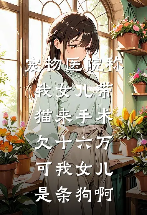 宠物医院称我女儿带猫来手术欠十六万，可我女儿是条狗啊