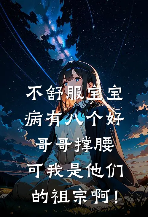 不舒服宝宝病有八个好哥哥撑腰，可我是他们的祖宗啊！