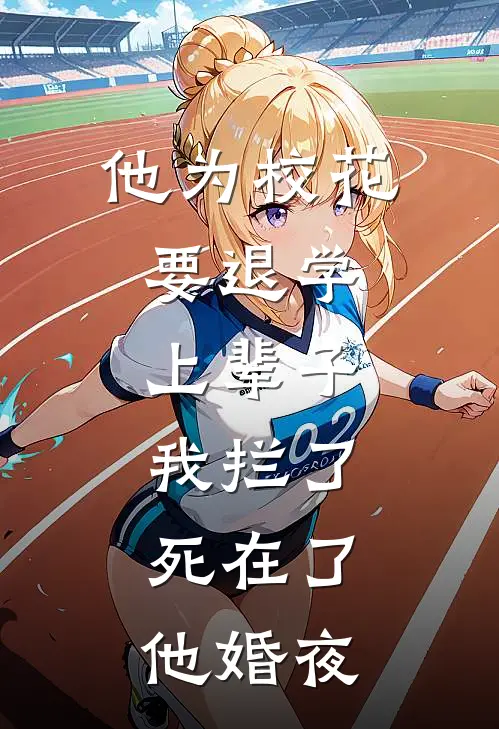 他为校花要退学，上辈子我拦了，死在了他婚夜