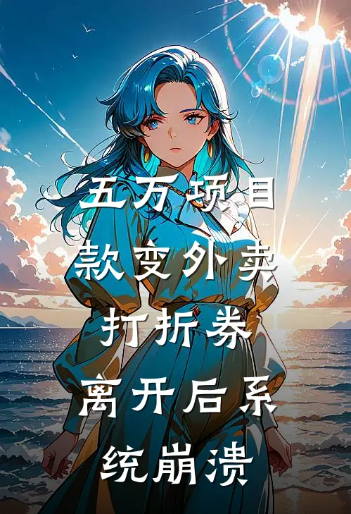 五万项目款变外卖打折券，离开后系统崩溃