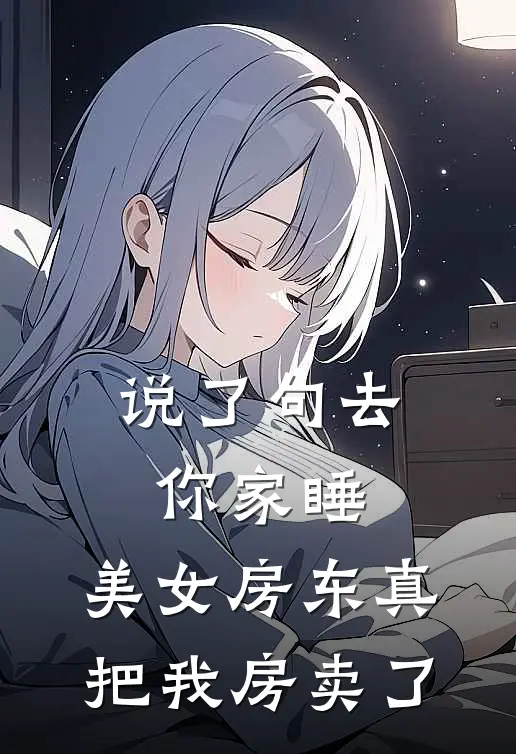 说了句去你家睡，美女房东真把我房卖了