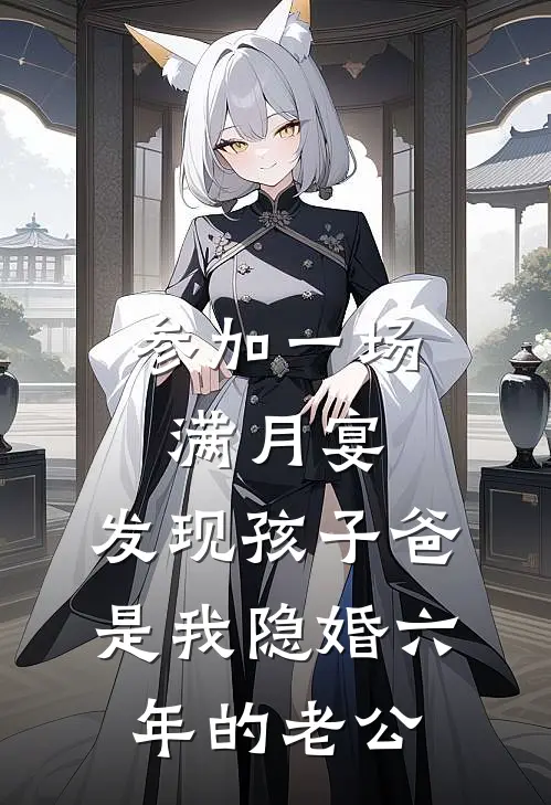参加一场满月宴,发现孩子爸是我隐婚六年的老公