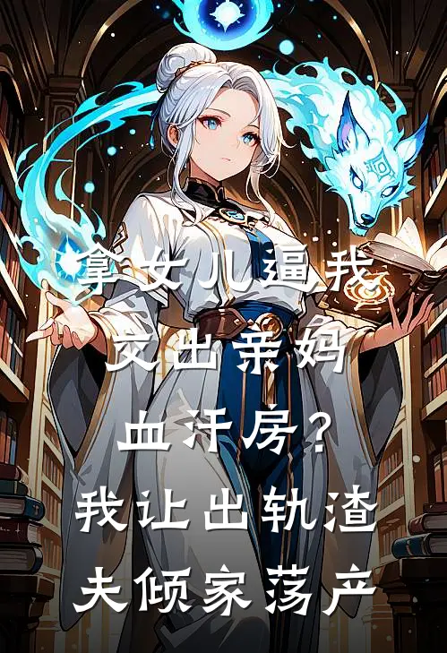 拿女儿逼我交出亲妈血汗房？我让出轨渣夫倾家荡产