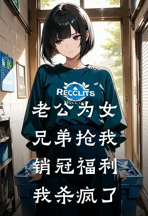 老公为女兄弟抢我销冠福利,我杀疯了