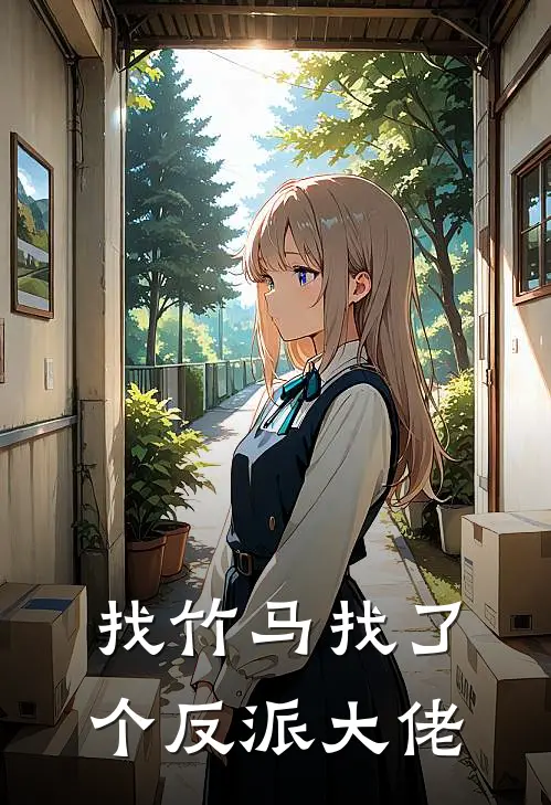 找竹马找了个反派大佬