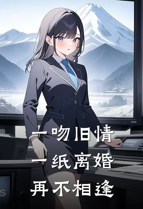 一吻旧情，一纸离婚，再不相逢