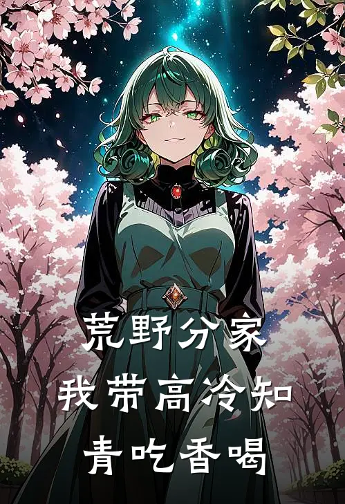 荒野分家，我带高冷知青吃香喝