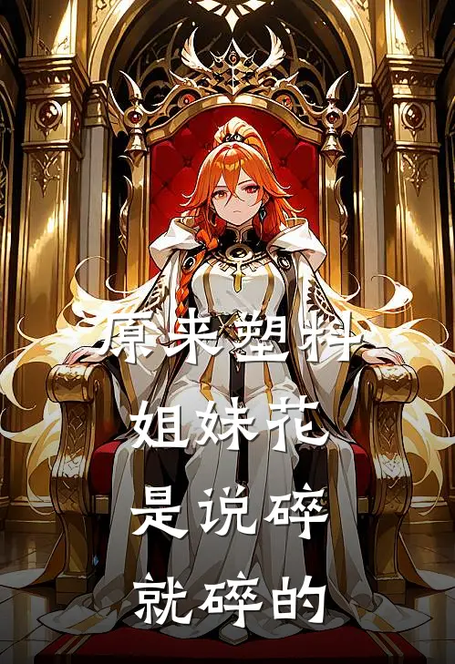原来塑料姐妹花，是说碎就碎的