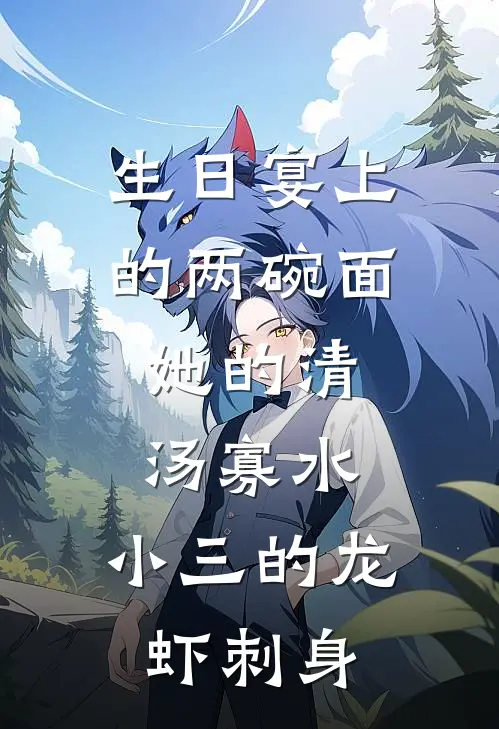 生日宴上的两碗面:她的清汤寡水,小三的龙虾刺身