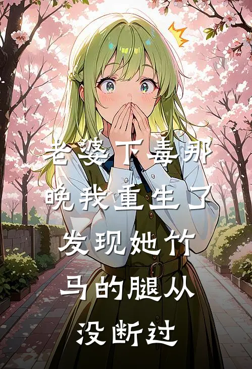 老婆下毒那晚我重生了,发现她竹马的腿从没断过