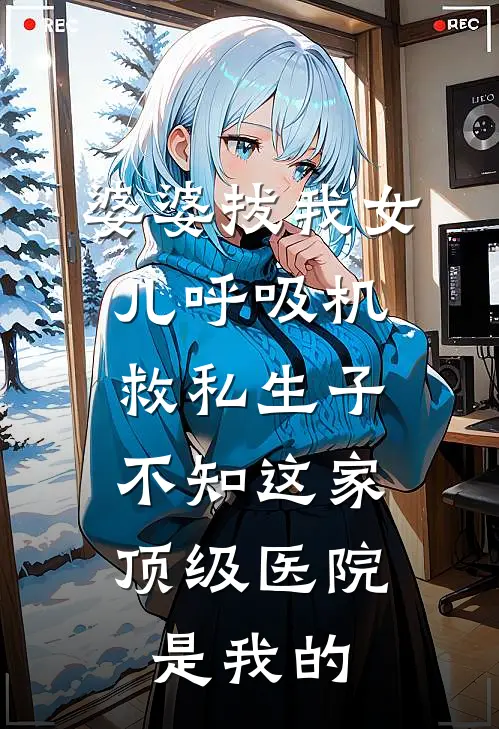 婆婆拔我女儿呼吸机救私生子，不知这家顶级医院是我的