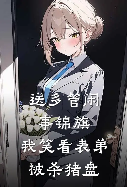 送“多管闲事”锦旗,我笑看表弟被杀猪盘