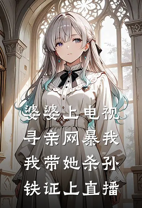 婆婆上电视寻亲网暴我，我带她杀孙铁证上直播