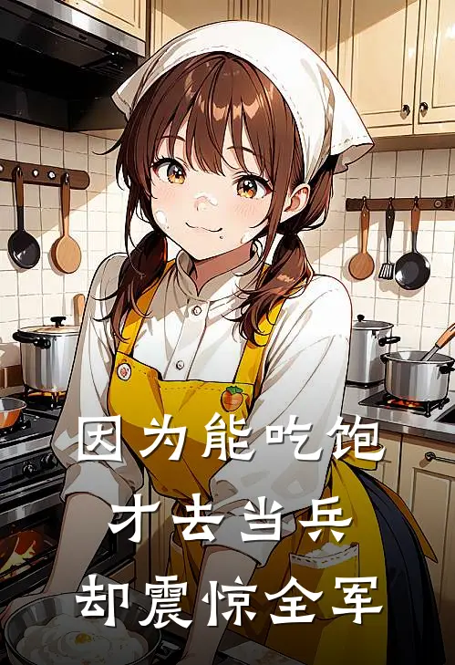 因为能吃饱才去当兵，却震惊全军