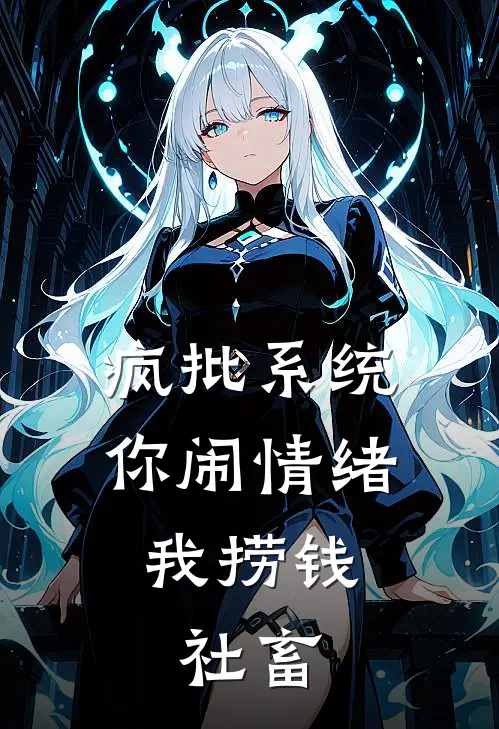 疯批系统:你闹情绪我捞钱,社畜