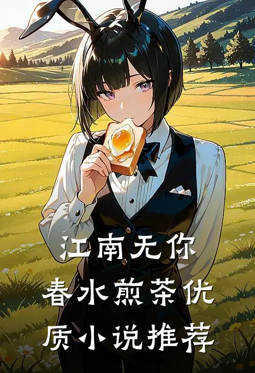 江南无你，春水煎茶优质小说推荐